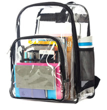 Load image into Gallery viewer, Clear School Bags