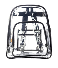 Load image into Gallery viewer, Clear School Bags