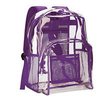Load image into Gallery viewer, Clear School Bags