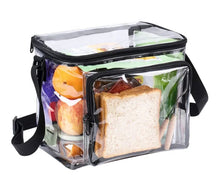 Load image into Gallery viewer, Clear School Bags