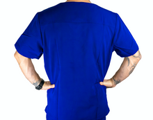 Load image into Gallery viewer, Men's Scrub Top
