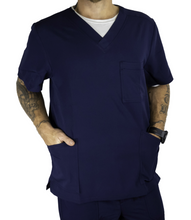 Load image into Gallery viewer, Men's Scrub Top