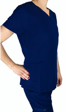 Load image into Gallery viewer, Female Scrub Top
