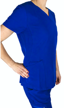 Load image into Gallery viewer, Female Scrub Top