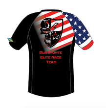 Load image into Gallery viewer, SSERT Cycling Jersey USA Edition