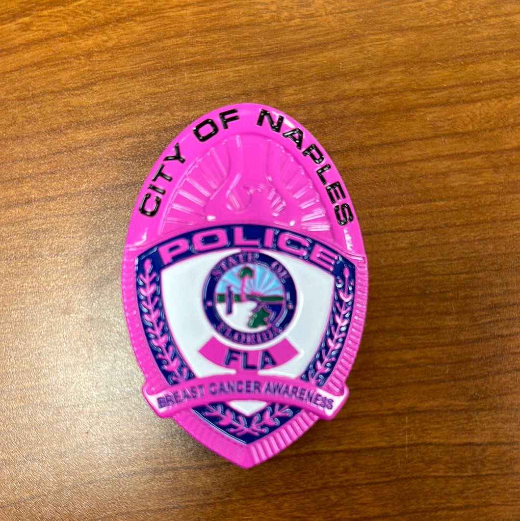 Custom Badge NPD