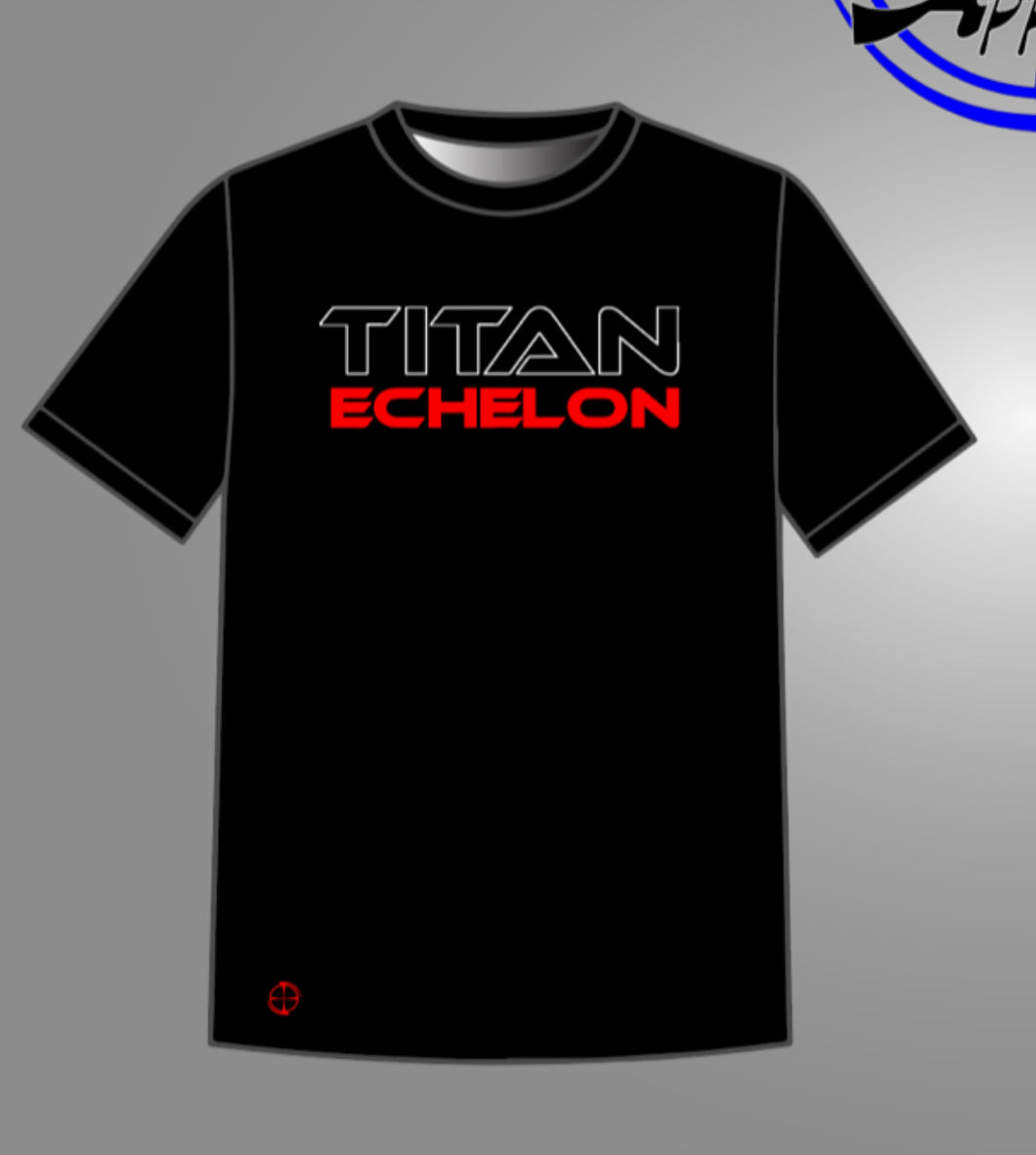 Titan Echelon Standard Logo T