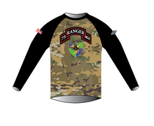 Load image into Gallery viewer, SSERT Run Top Long Sleeve Camo Edition- By Spec.Ops Athletic Wear
