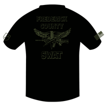 Load image into Gallery viewer, Frederick County Sheriff SWAT Tech Shirt
