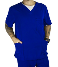 Load image into Gallery viewer, Men&#39;s Scrub Top
