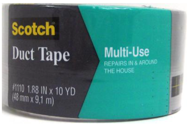 Scotch Duct Tape 1 Pack