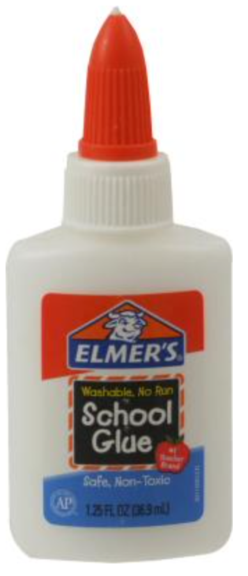 Elmer's School Glue 1.25oz