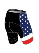 Load image into Gallery viewer, SSERT Cycling BIBS USA Edition
